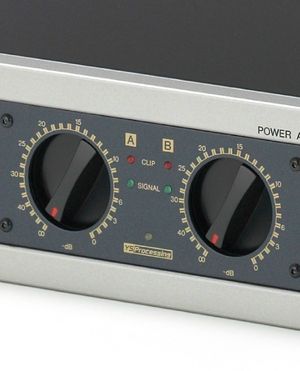 PA-Amps PA-Amps