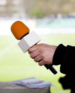 Reporter Mics Reporter Mics