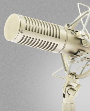 Ribbon Microphones Ribbon Microphones