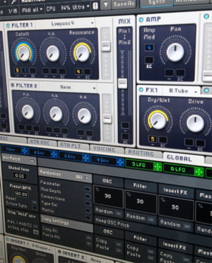 Software Instruments Software Instruments