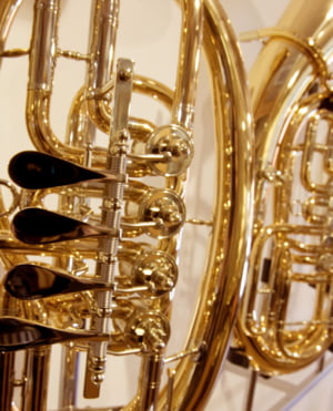 Tenor and Baritone Horns Tenor and Baritone Horns