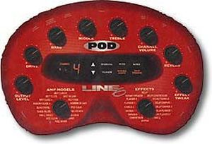 Line 6 POD