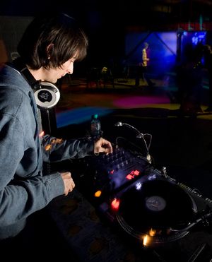 Configuraciones DJ Configuraciones DJ