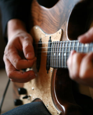 Guitarras Eléctricas Guitarras Eléctricas
