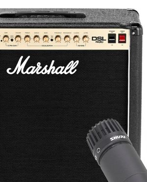 la Grabación de Guitarras Eléctricas la Grabación de Guitarras Eléctricas