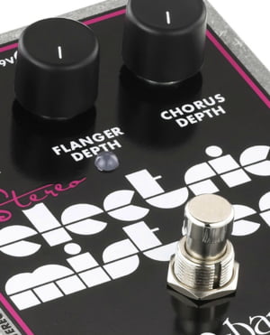 Effets de modulation Effets de modulation