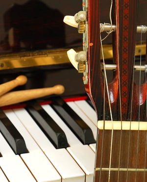 Een beginnersinstrument kiezen Een beginnersinstrument kiezen