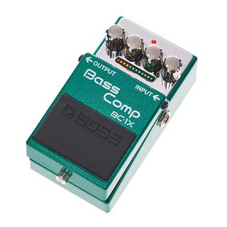 BossBC-1X Bass Compressor