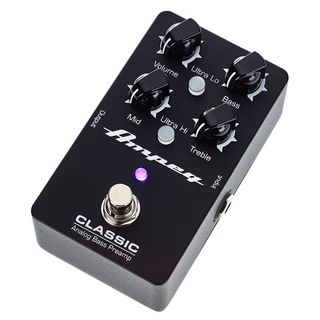 AmpegClassic Analog Bass Preamp