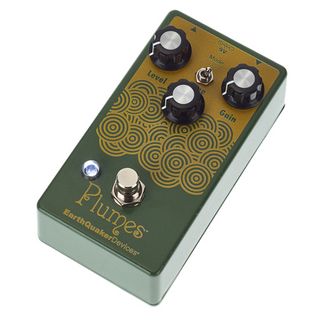 EarthQuaker DevicesDevices Plumes Signal Shredder
