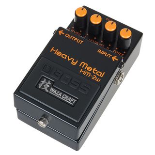 BossHM-2w Heavy Metal Distortion