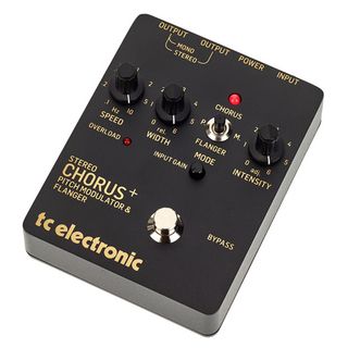 tc electronicSCF Gold Chorus/Flanger