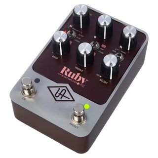 Universal AudioUAFX Ruby '63