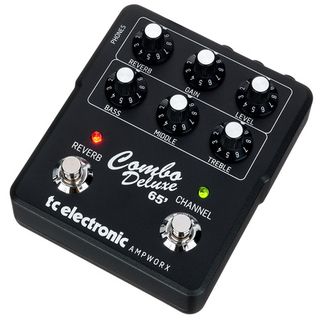 tc electronicCombo Deluxe 65' Preamp
