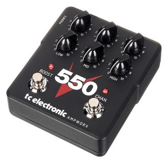 tc electronicV550 Preamp