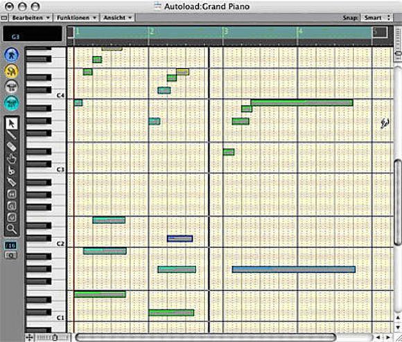 Matrixeditor Matrixeditor