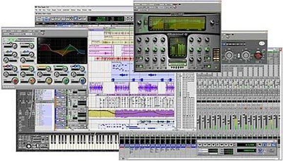 Pro Tools 7 Pro Tools 7