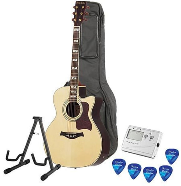 thomann semi acoustic guitars