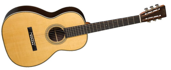 small dreadnought guitar