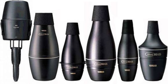 Thomann Online Guides Silent Practise Systems Brass Mutes ...