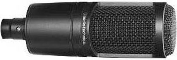 AudioTechnica 2020 large diaphragm microphone