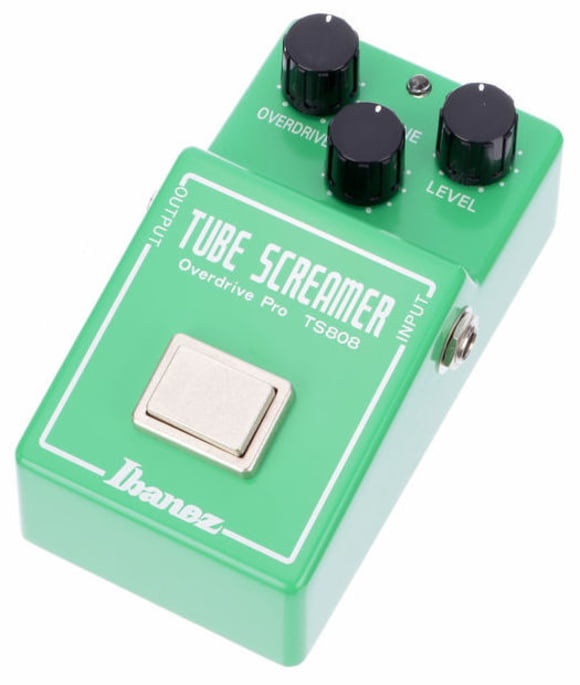 thomann overdrive pedals