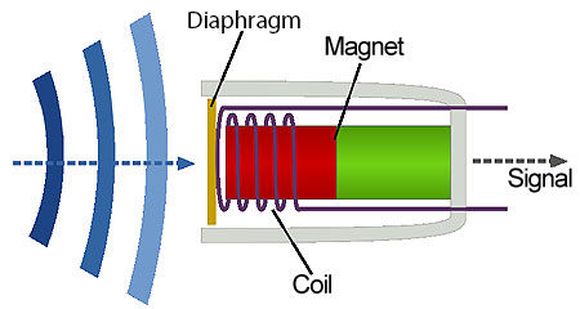 Thomann Online Guides What is a dynamic microphone? Dynamic Microphones –  Thomann UK