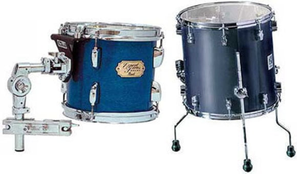 Toms deals in drums