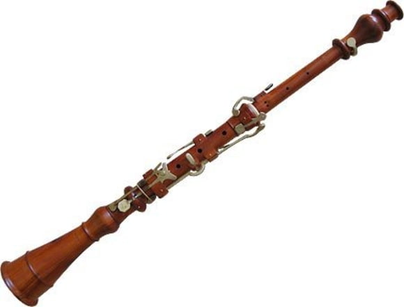 baroque oboe