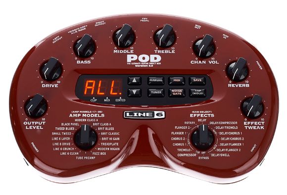 Line6 PodII