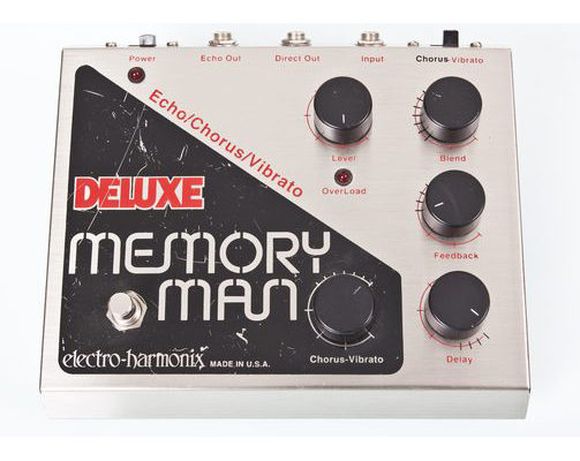 Electro Harmonix Memory Man