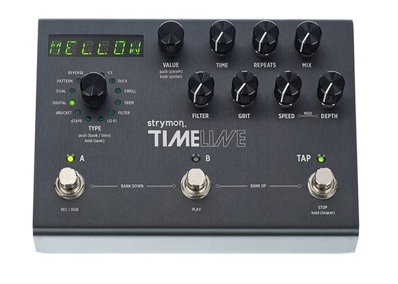 Art.-Nr. 261034 - Strymon Timeline