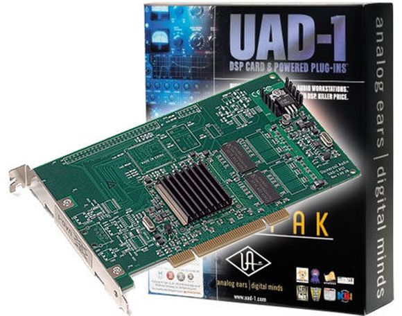 UAD-1x