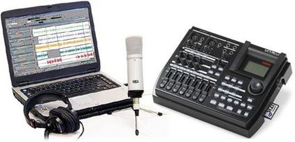Computer/Multitracker
