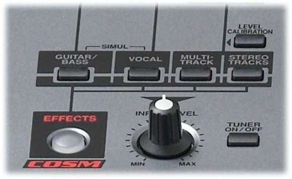 Effect Section