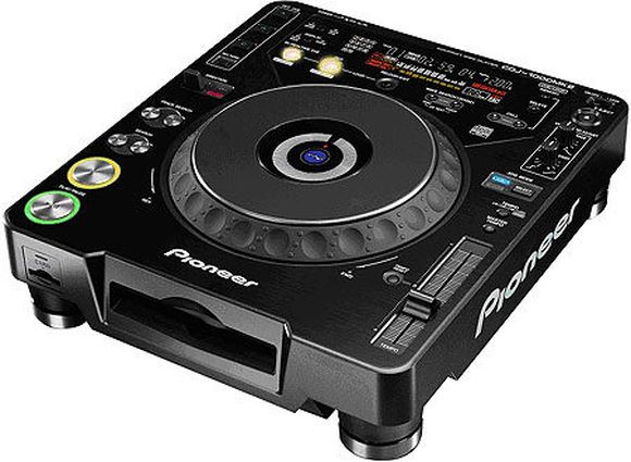 Pioneer CDJ-1000