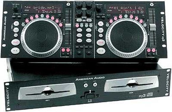 American Audio Velocity