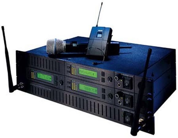 Wireless Systeme