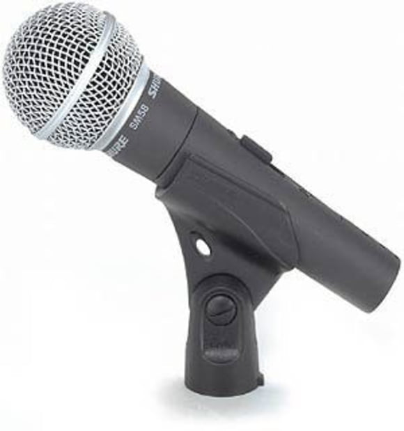 Shure SM58