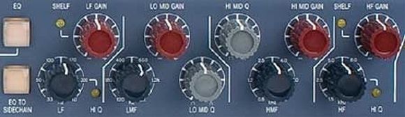 Parametric EQ