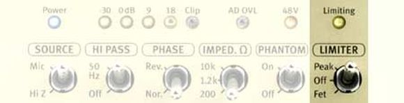 Limiter