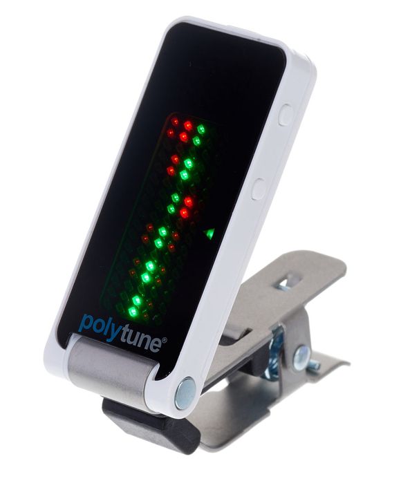 Art.-Nr. 365171 - TC Electronic PolyTune Clip Tuner