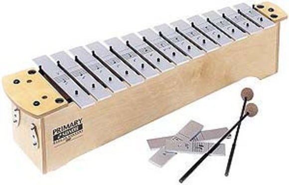 Instrument de Percussion Comprend 2 Mailles et Sac de Transport Xylophone de Taille maximale Alto pour Adultes et Enfants ZXCVB Xylophone à 15 Notes 