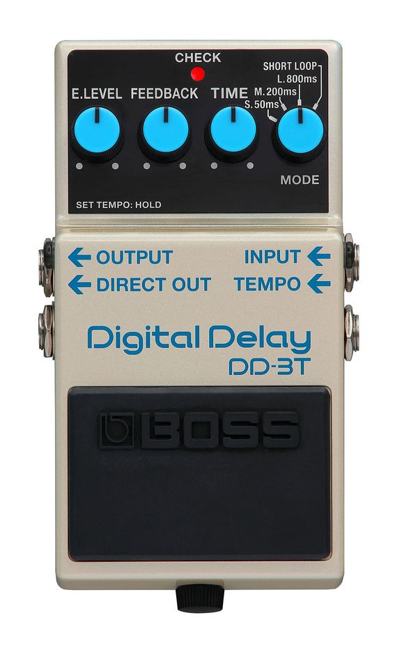 Art.-Nr. 474909 - Boss DD-3T