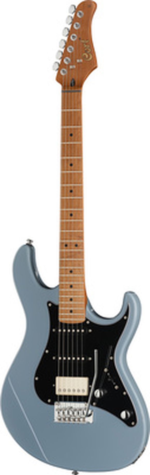 Cort G200SE — пикгард и пикапы HSS