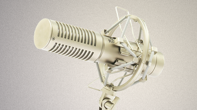 Ribbon Microphones