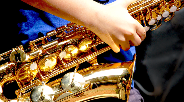 Saxofones