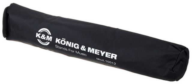 K&M 10012 Carrying Case