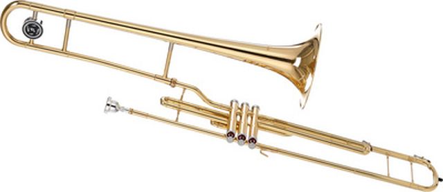 Thomann Bb-Valve Trombone