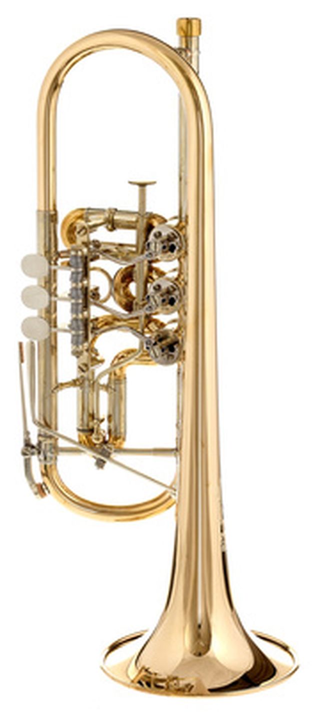 Gerd Dowids BZ-Series C-Trumpet